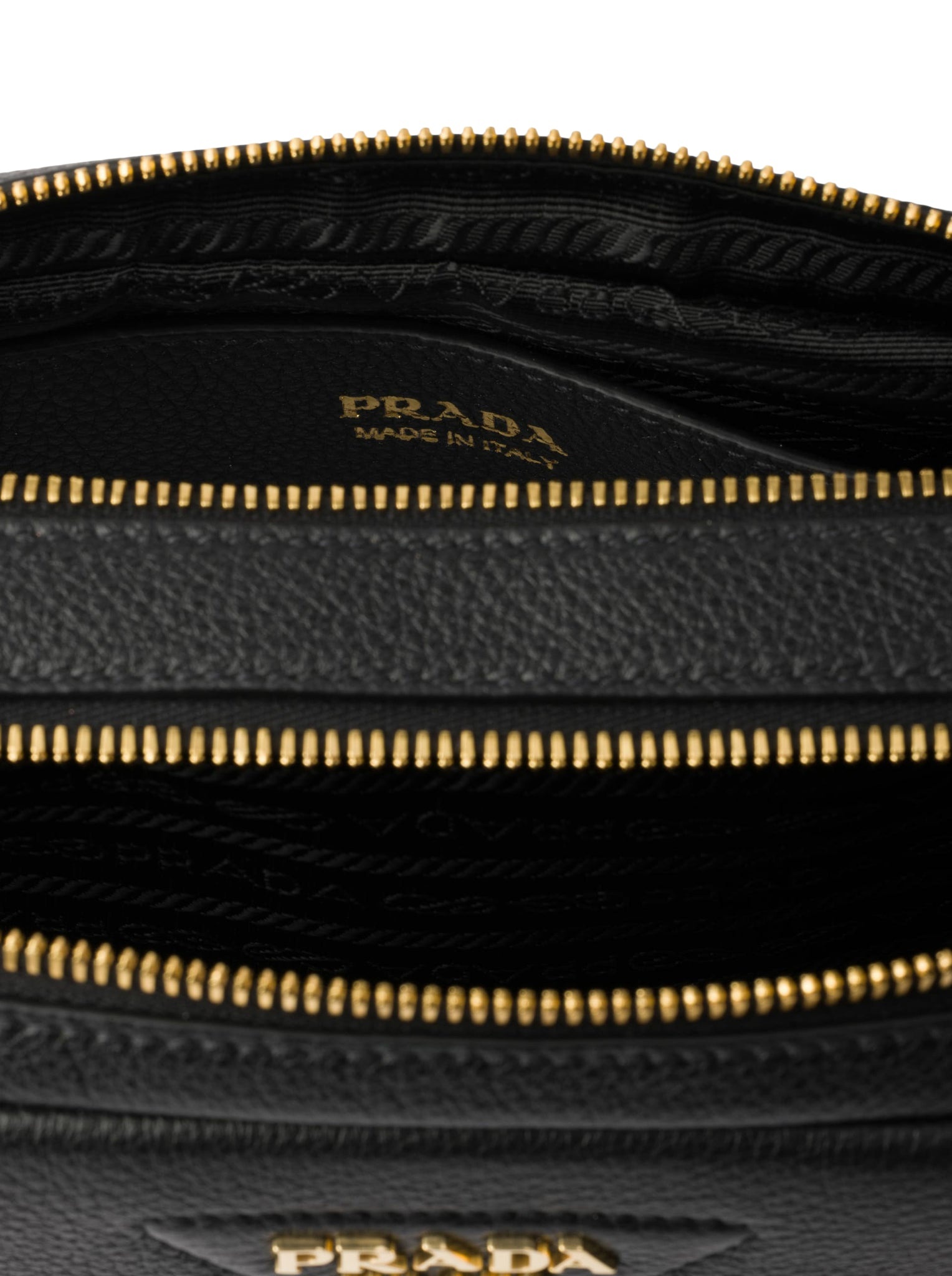 LEATHER SHOULDER BAG - 5