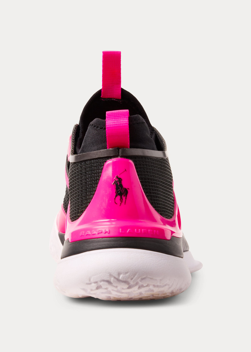 Pink Pony Tech Court Pro Sneaker 3