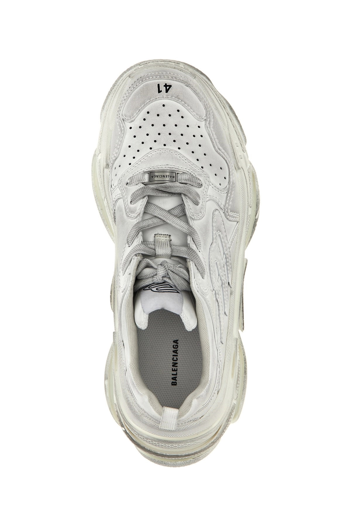 'Triple S Sporty' sneakers - 4