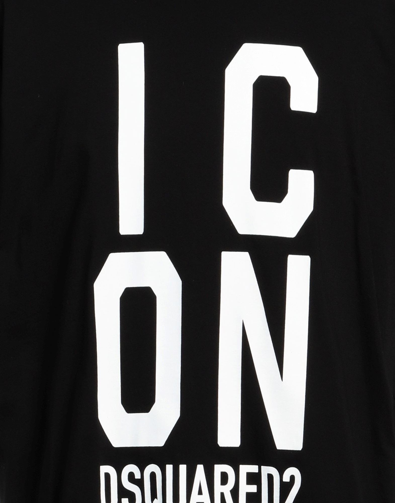 Black Men's T-shirt - 4
