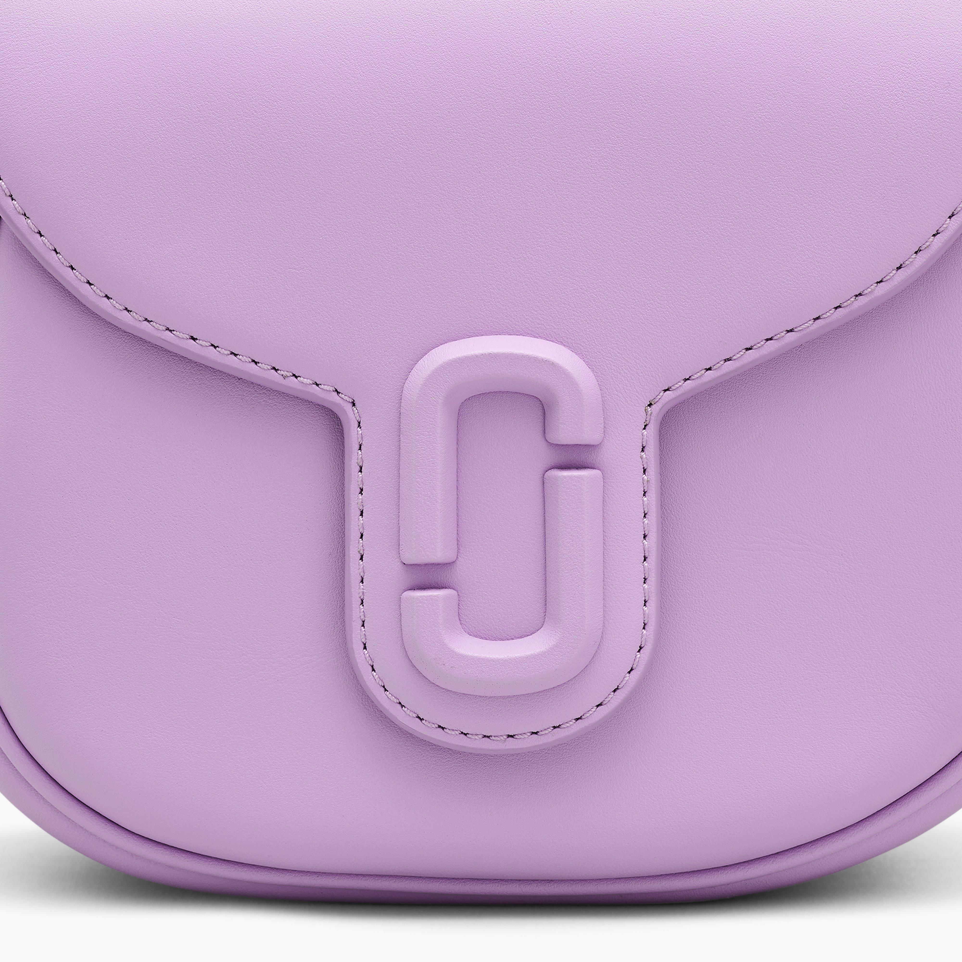 Marc Jacobs THE COVERED J MARC SADDLE BAG | REVERSIBLE