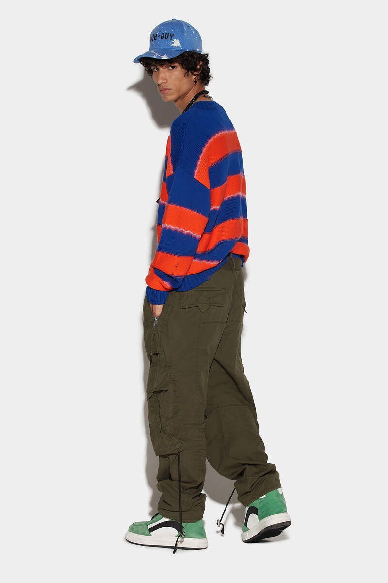 SPORT CARGO PANTS - 3