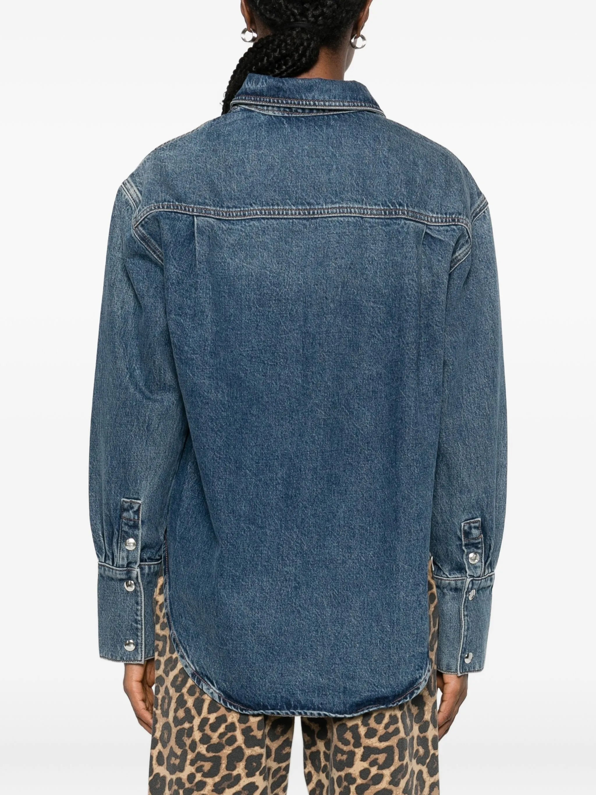 Anine Bing Button-down Shirt - 2