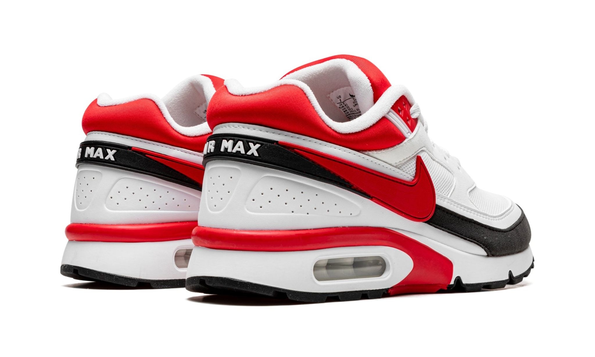 Air Max BW OG "Sport Red" - 3