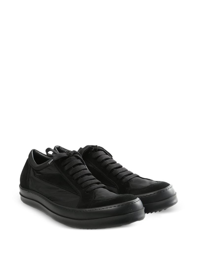 Rick Owens Vintage lace-up sneakers outlook