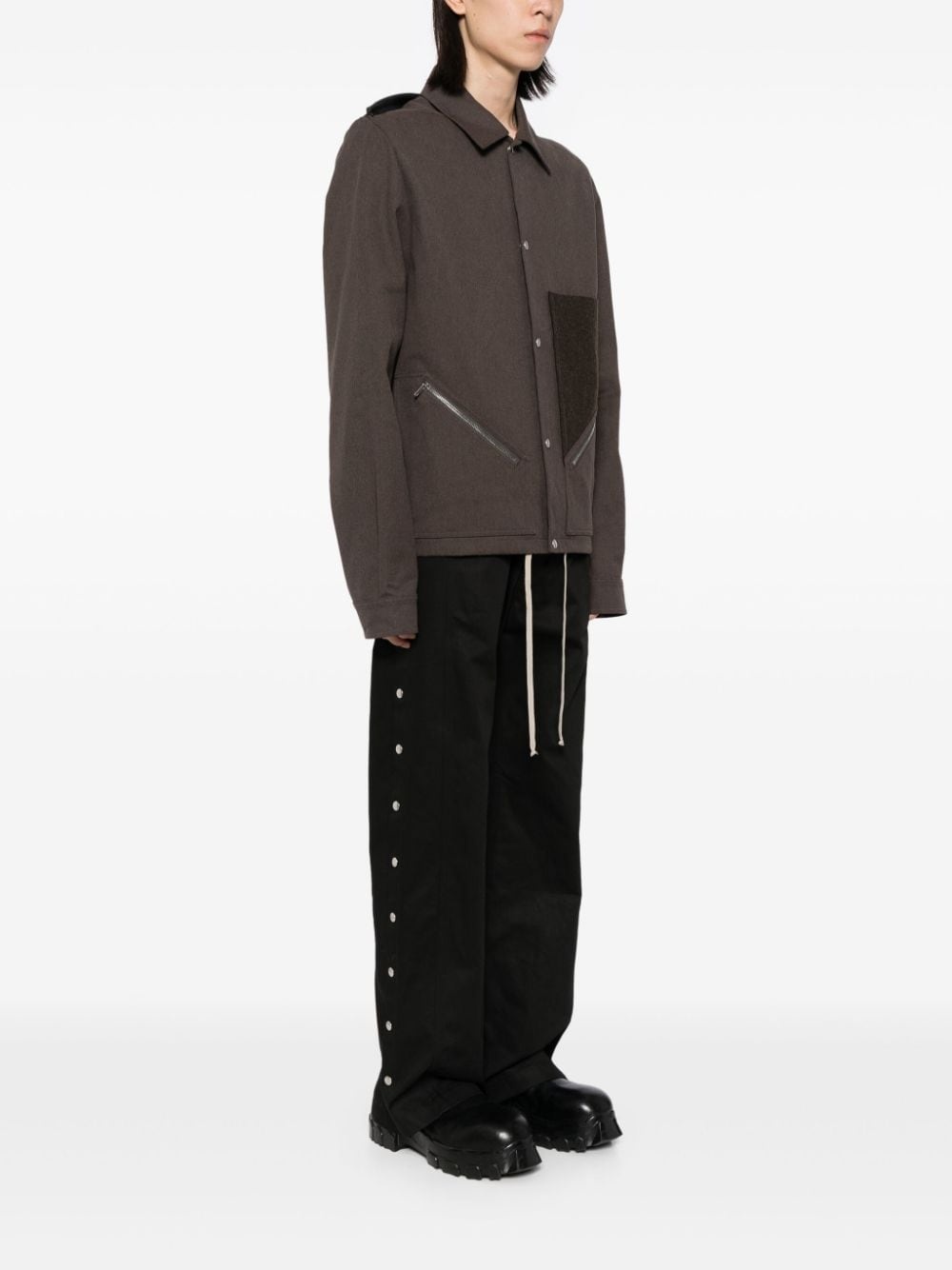 Tour Snap Front jacket - 3
