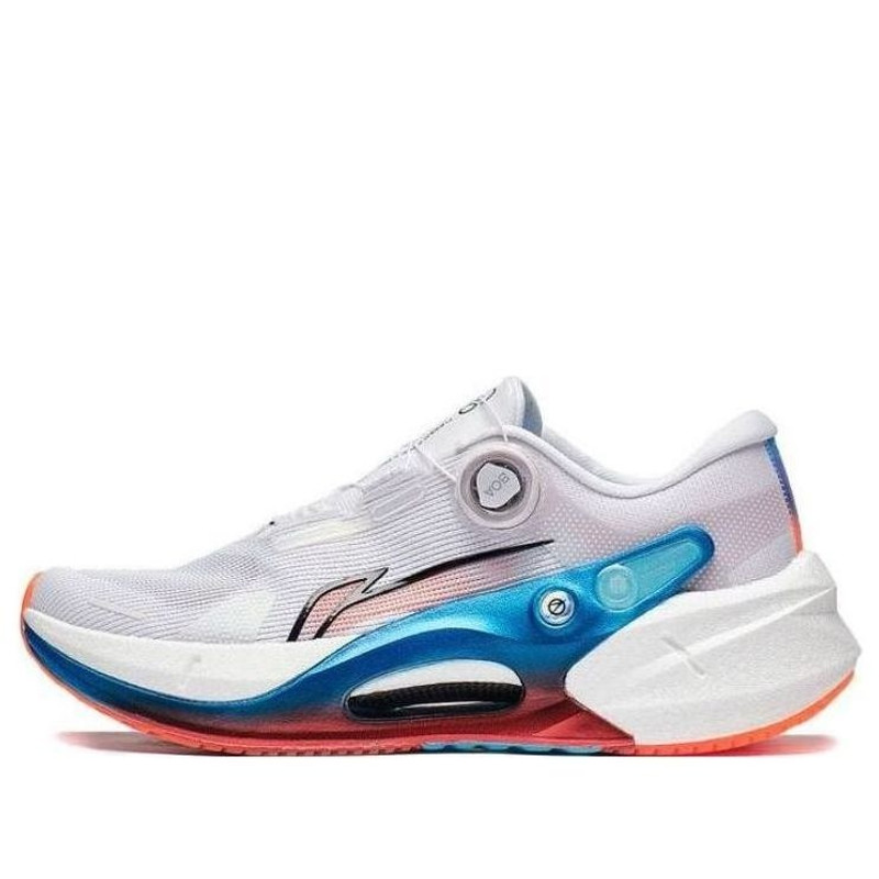 Li-Ning Furious Rider 7 Pro 'White Blue Red' ARZT001-5 - 1