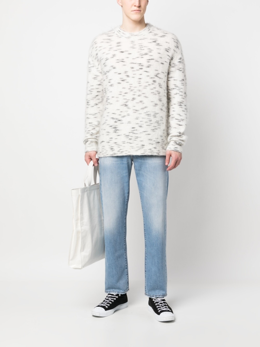 1996 regular-fit jeans - 2