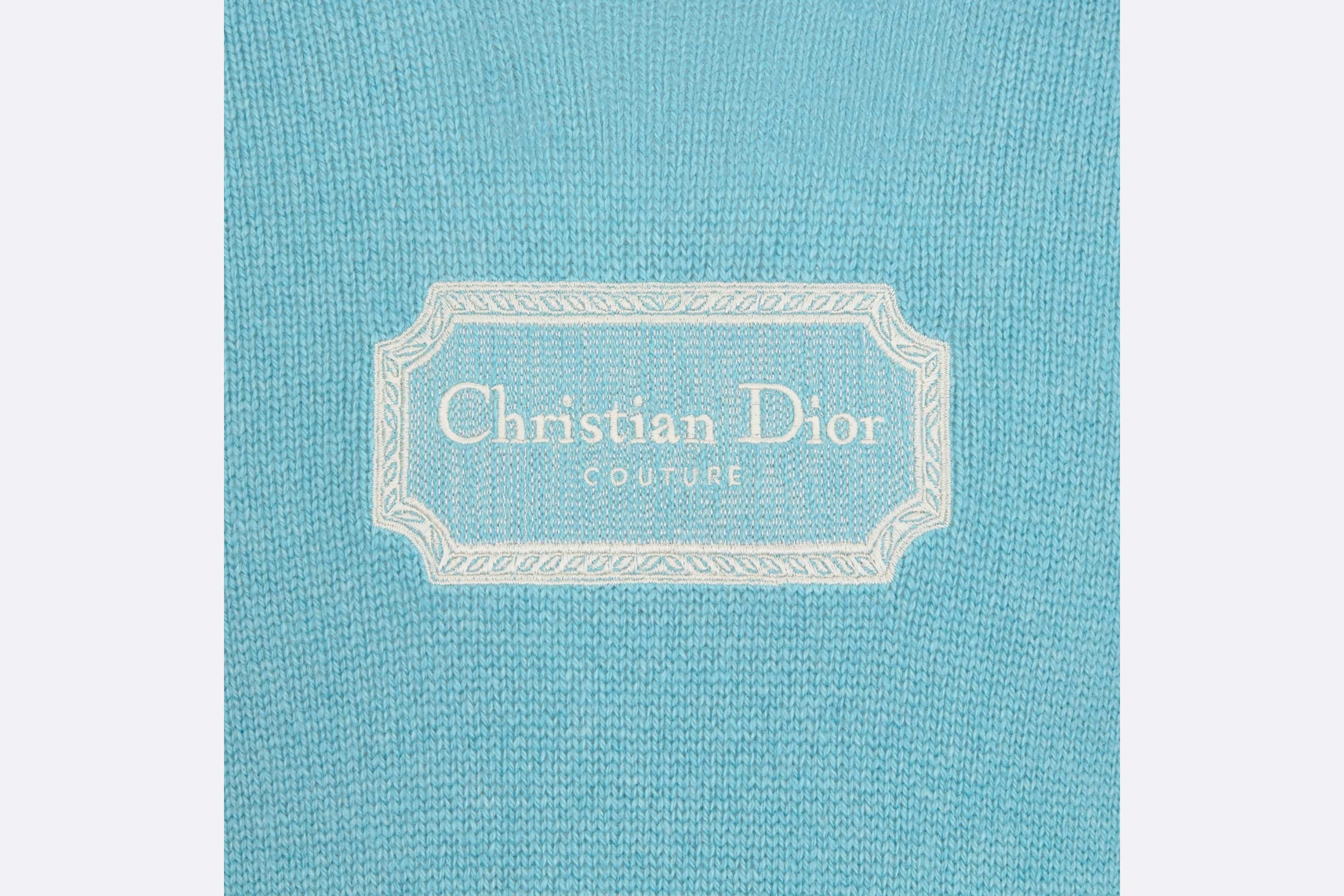Christian Dior Couture Hooded Sweatshirt - 3