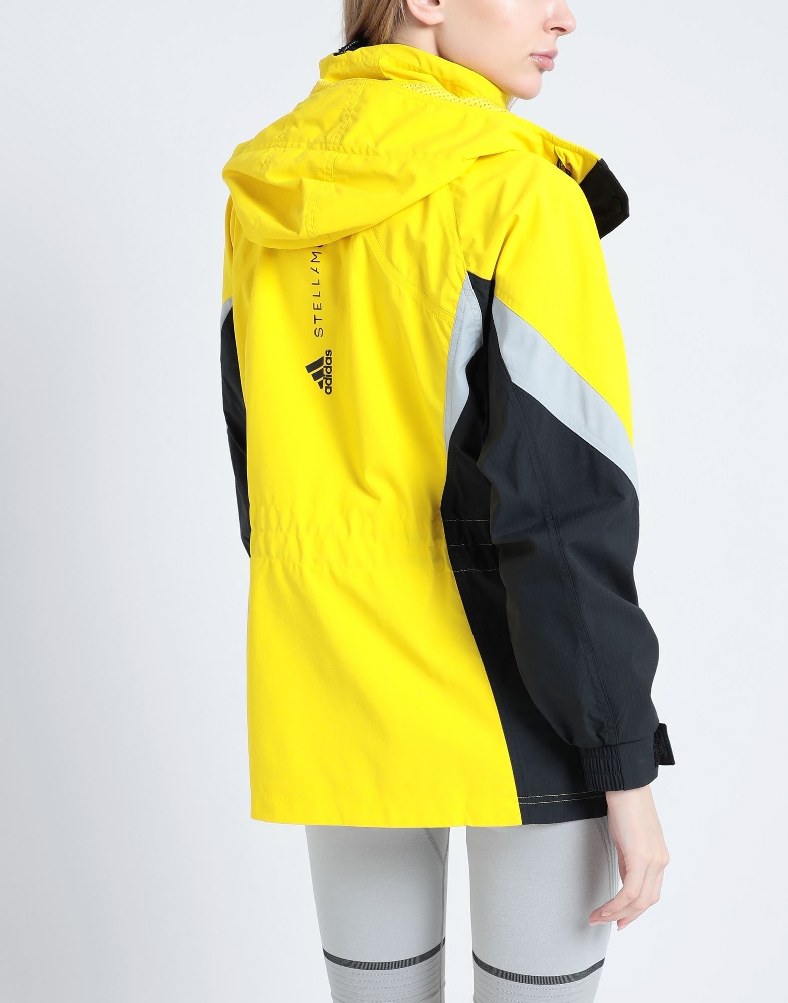 Yellow Women's Jacket - 3