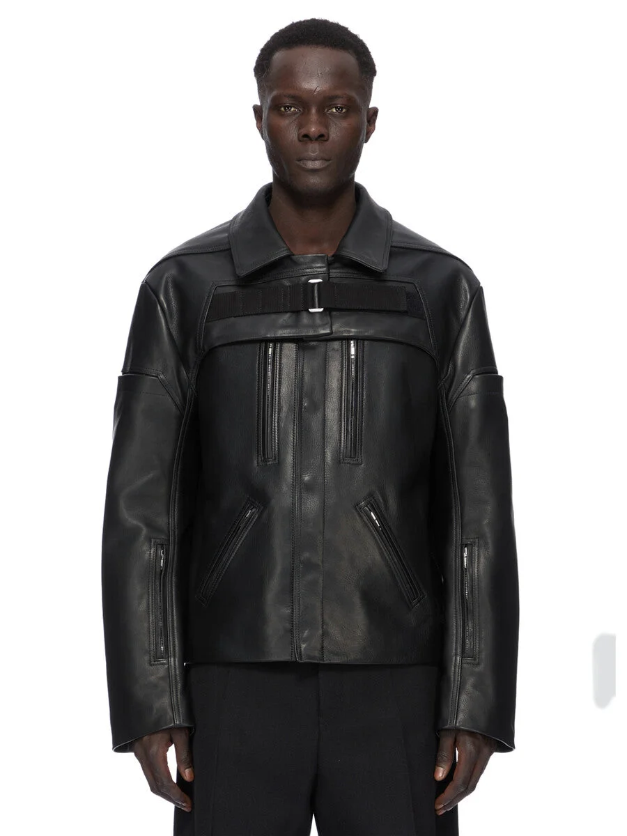 2 PIECE MAC JKT - 1