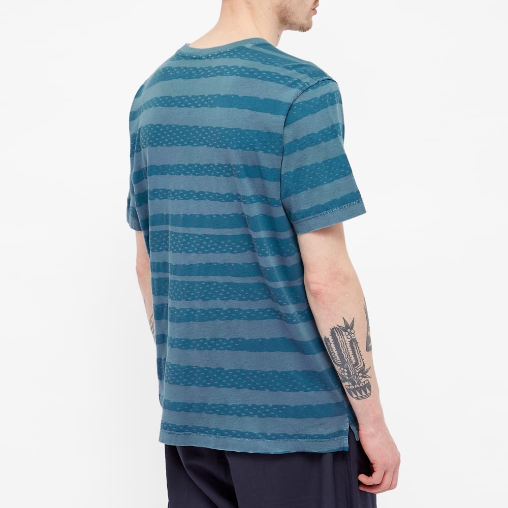 Paul Smith Zebra Striped Tee - 4