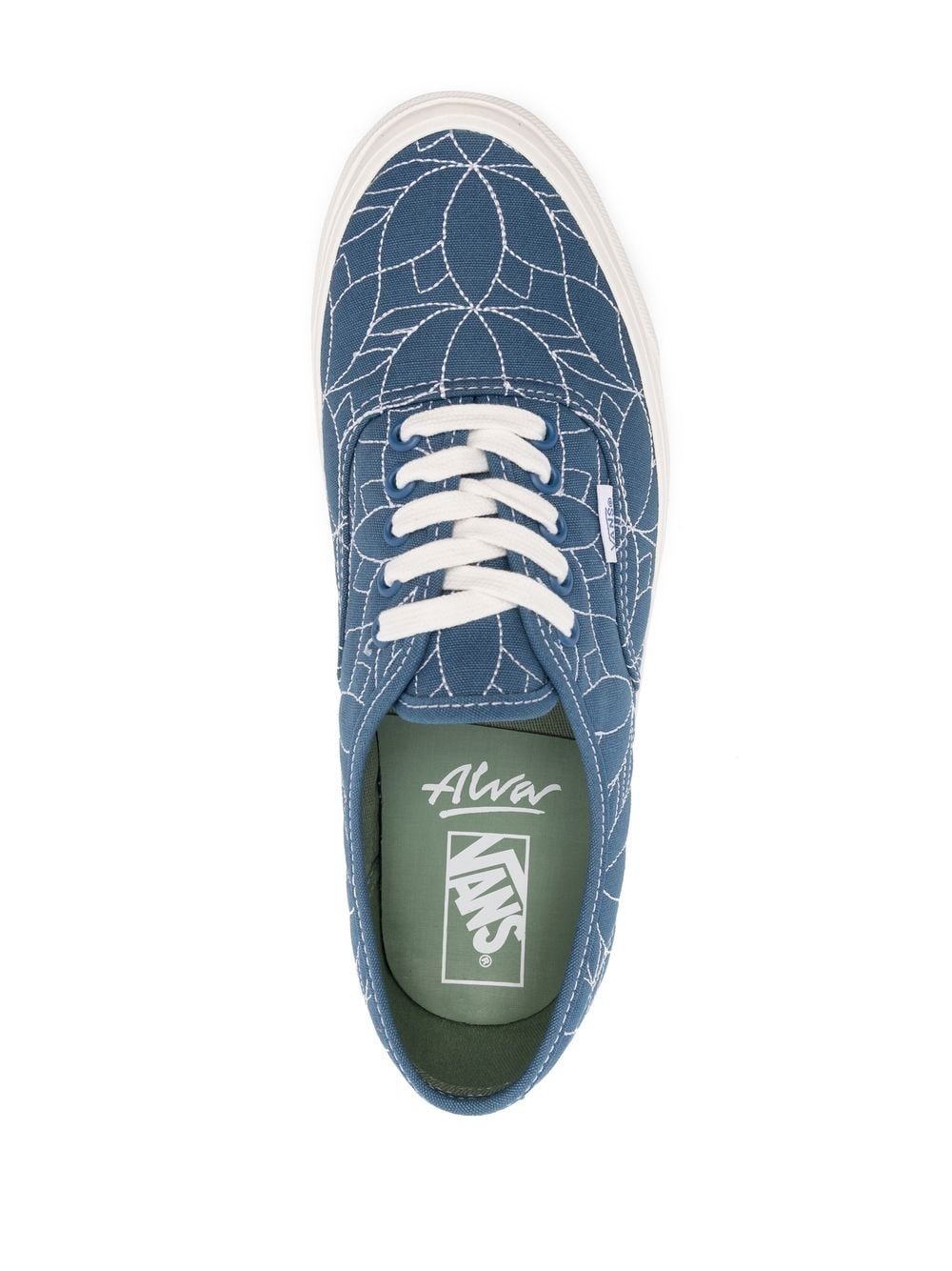 Alva Skates Authentic 44 DX sneakers - 4