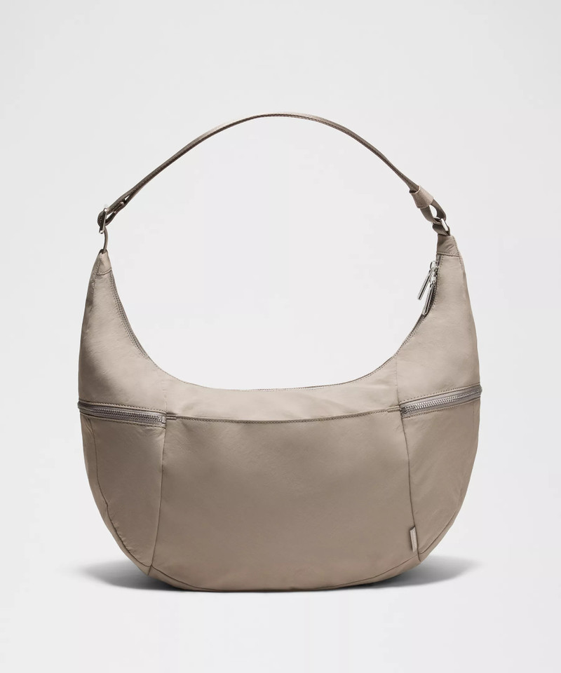 Large Slouchy Sling Bag 13L *Metal Hardware 3