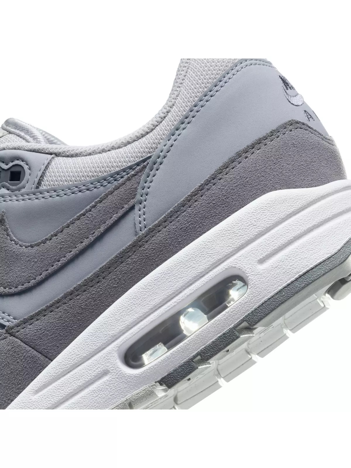 Air Max 1 "Photon Dust/Smoke Grey/Wolf Grey/White" Men's Shoe - 10