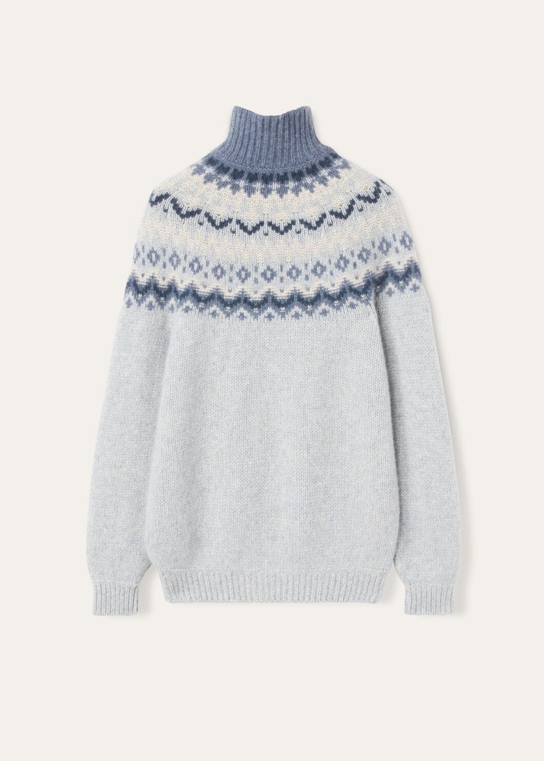 Alpe Pile Turtleneck - 6
