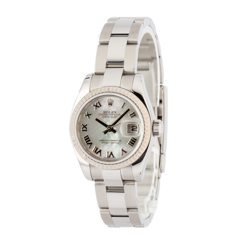 Rolex Datejust 179174 Mother of Pearl Dial - 2