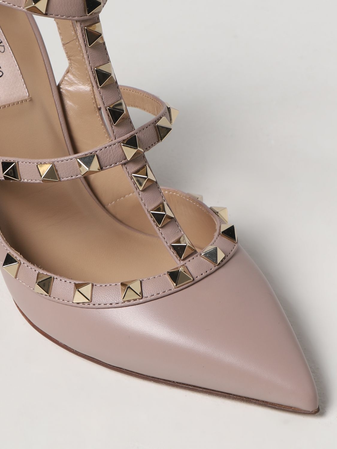 Valentino Garavani high heel shoes for woman - 4