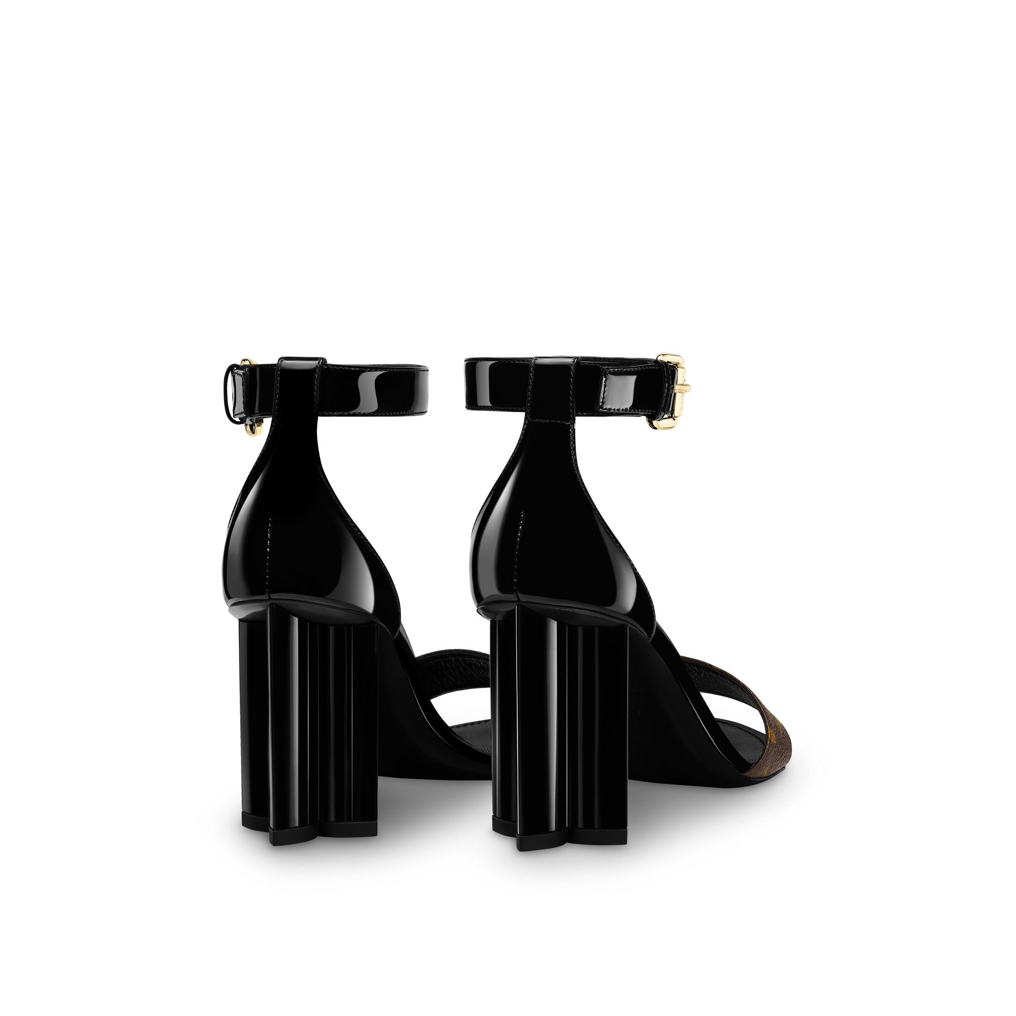 Silhouette Sandal - 3