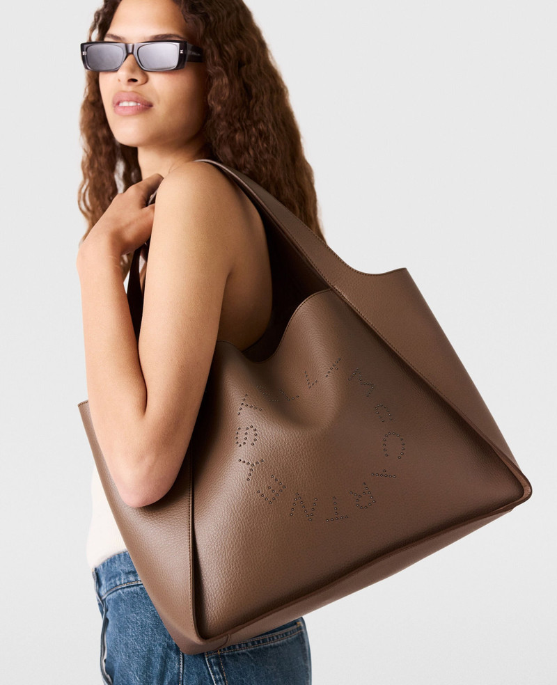 Logo Large Tote Bag 2