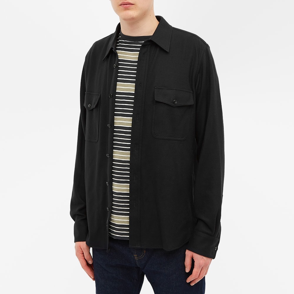 Rag & Bone Wool Overshirt - 4