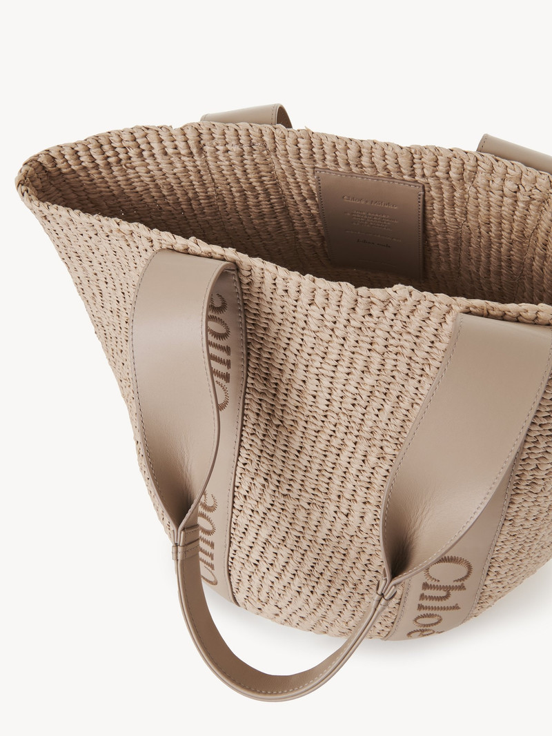 LARGE WOODY BASKET 5