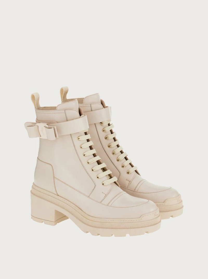 VARA BOW ANKLE BOOT 6