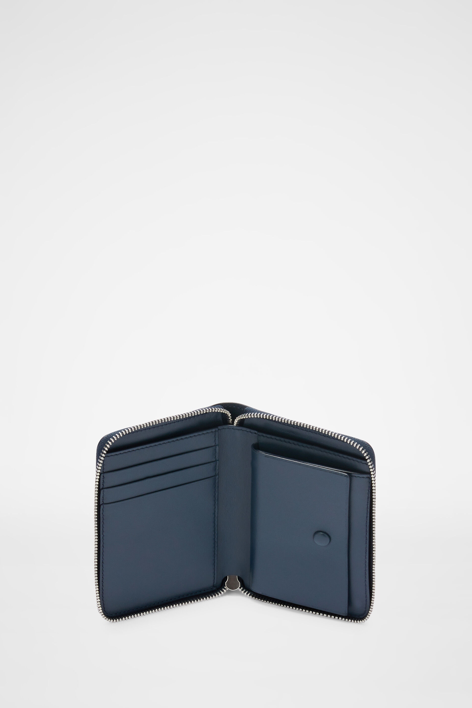 Zip-Around Pocket Wallet - 3