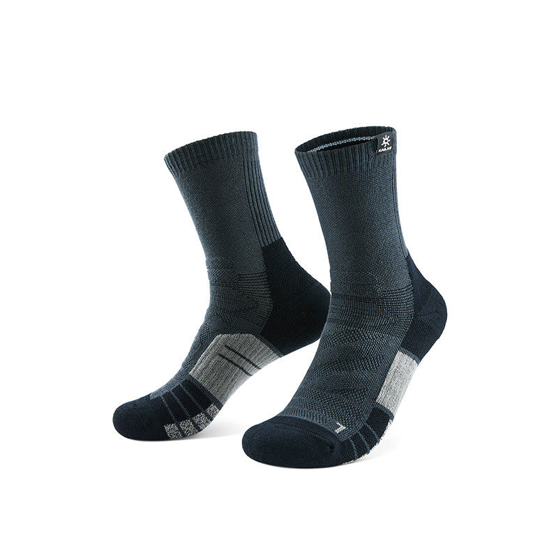 Kailas Mid-cut Heavy Duty Coolmax® Hiking Socks Men's 1