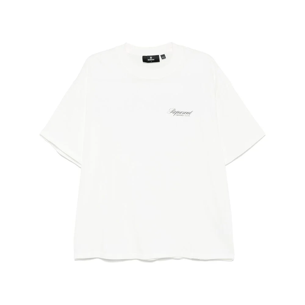 T Shirts White - 1