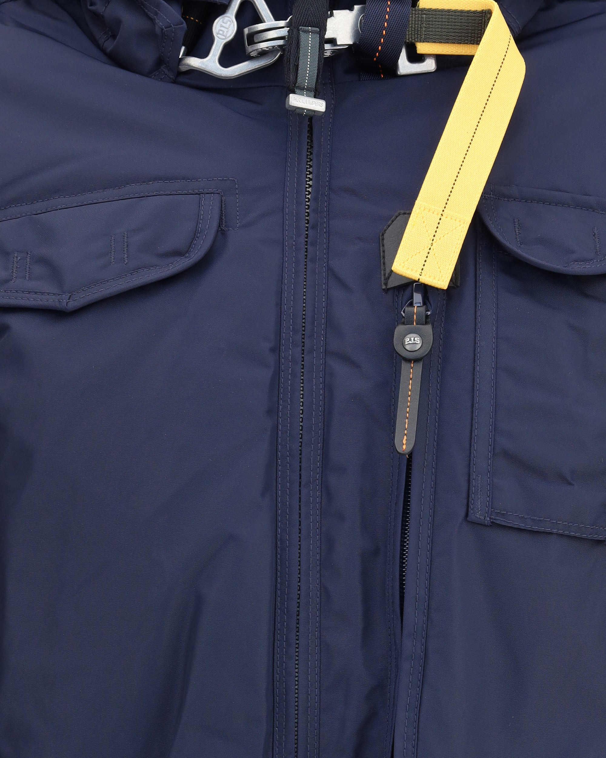 Gobi hooded Bomber Jacket - 3