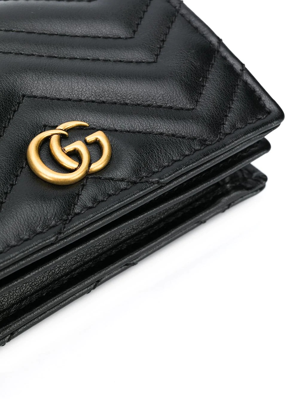 GG Marmont chain wallet - 4