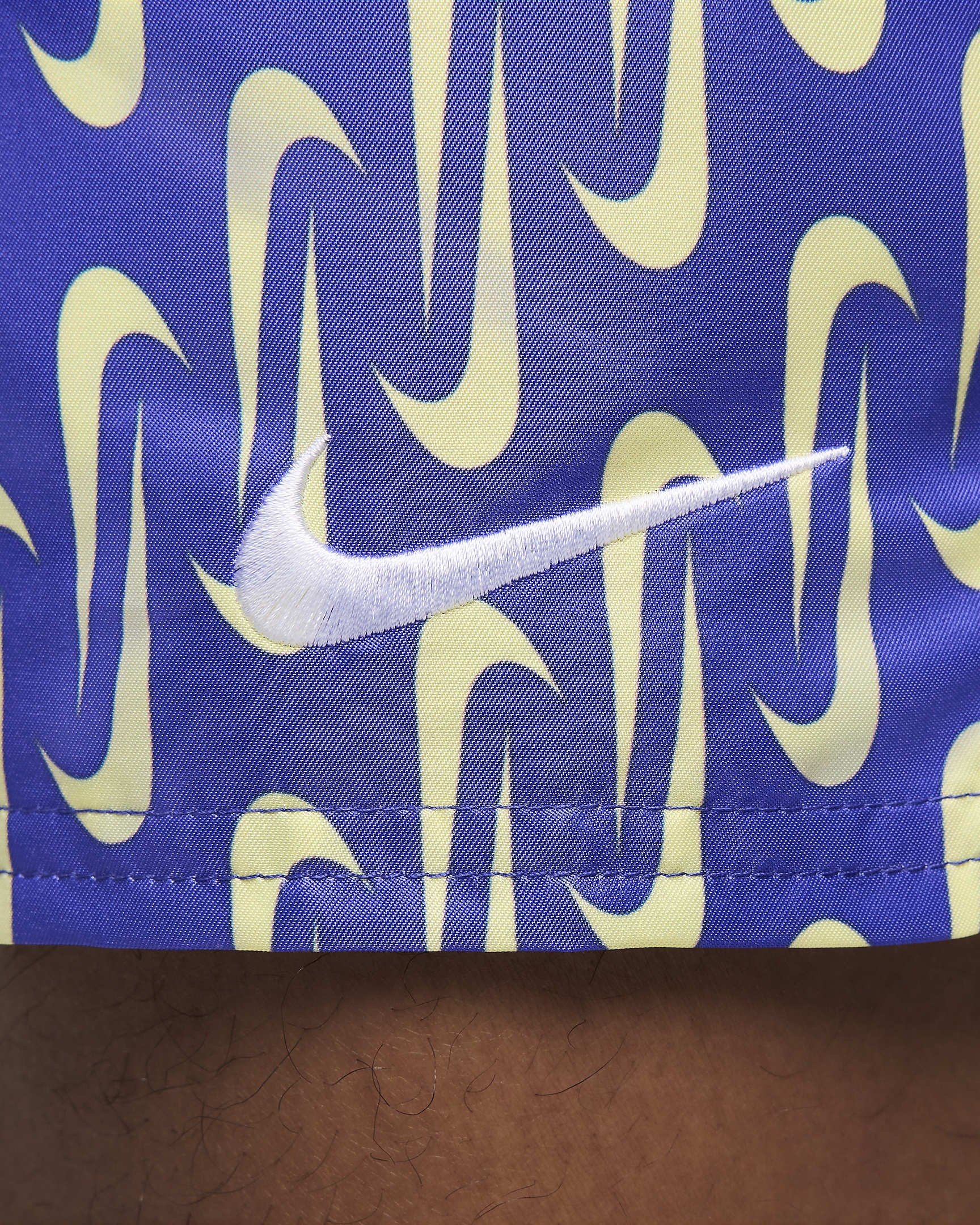 Nike Men's Swim 5" Volley Shorts - 6
