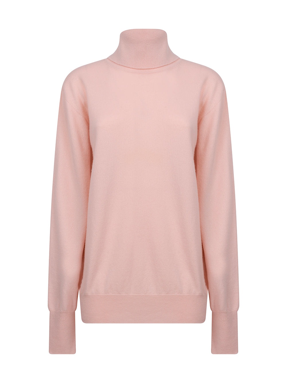 Jil Sander Women Maglione Collo Alto - 1