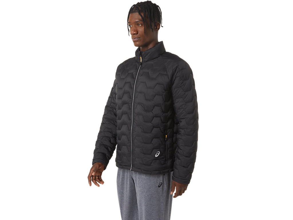 MEN'S PERFORMANCE INSULATED JACKET - 3