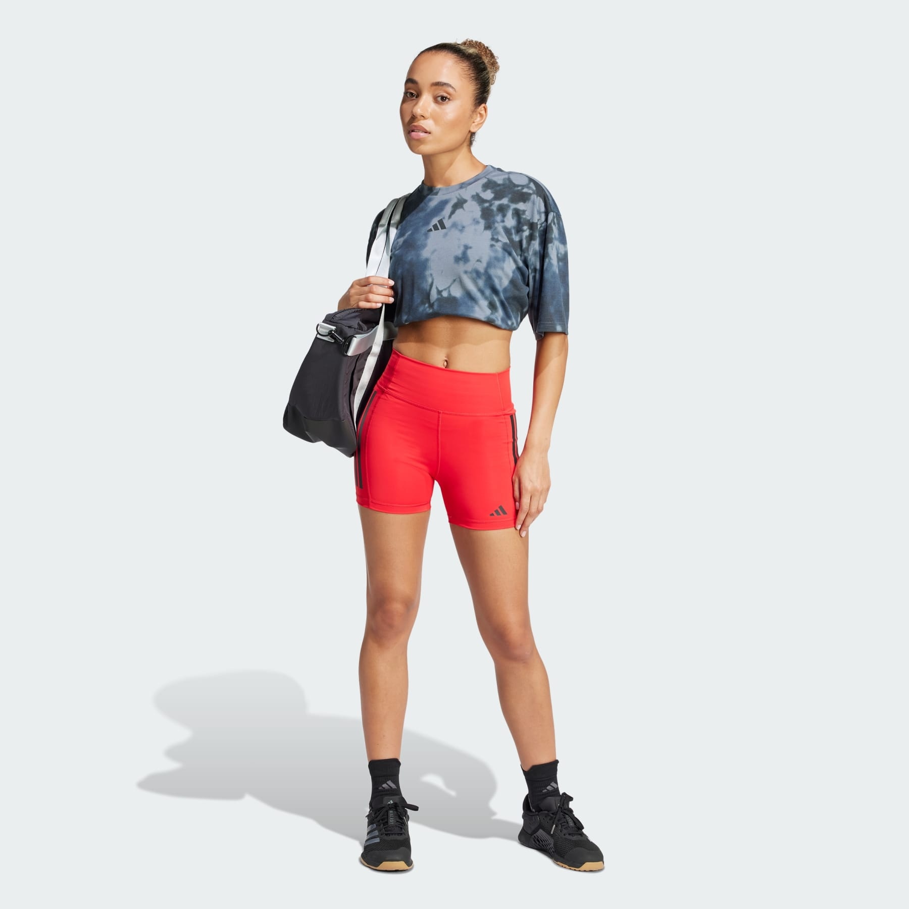 Climacool Training Club 24/7 Graphic Tee - 5