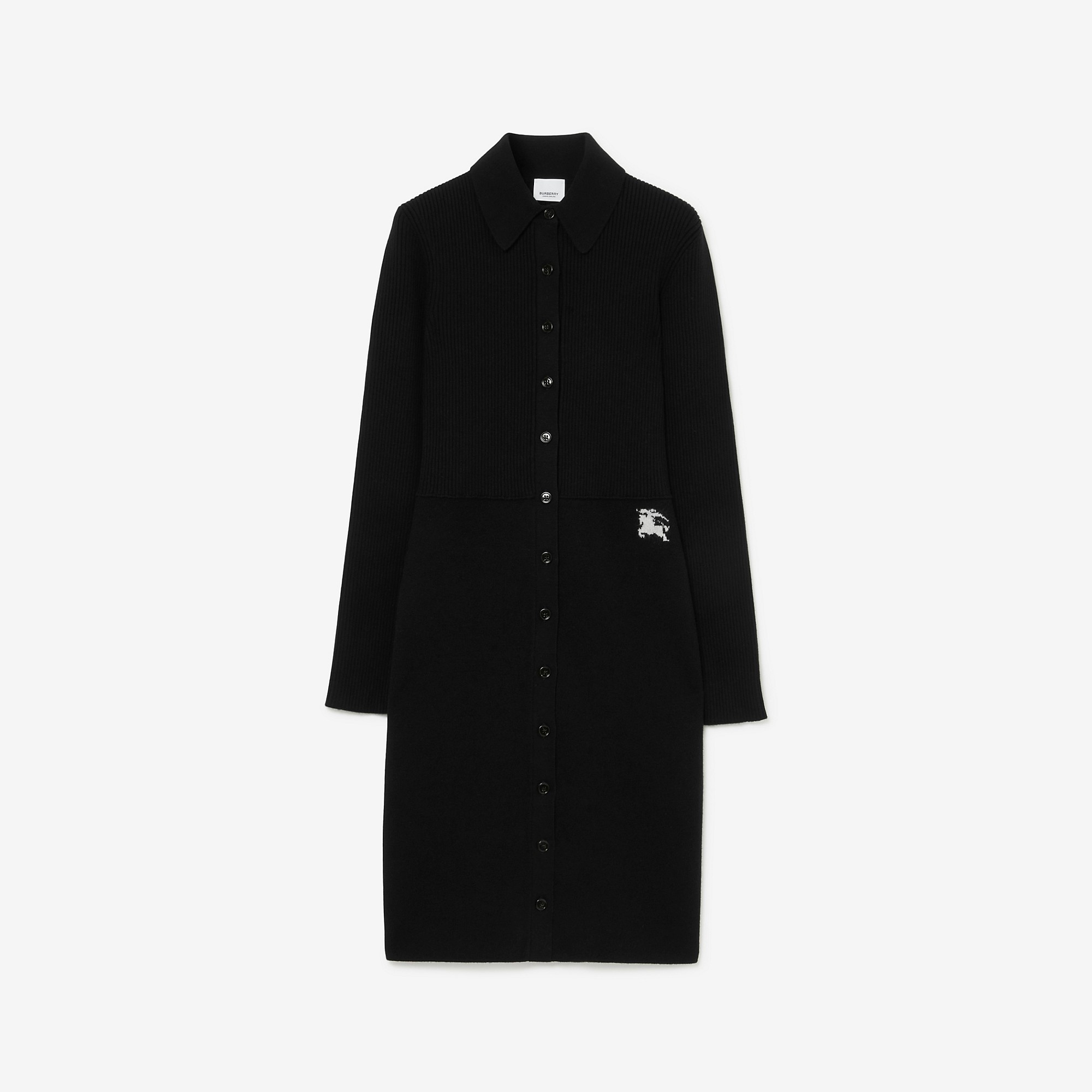 EKD Wool Dress - 1