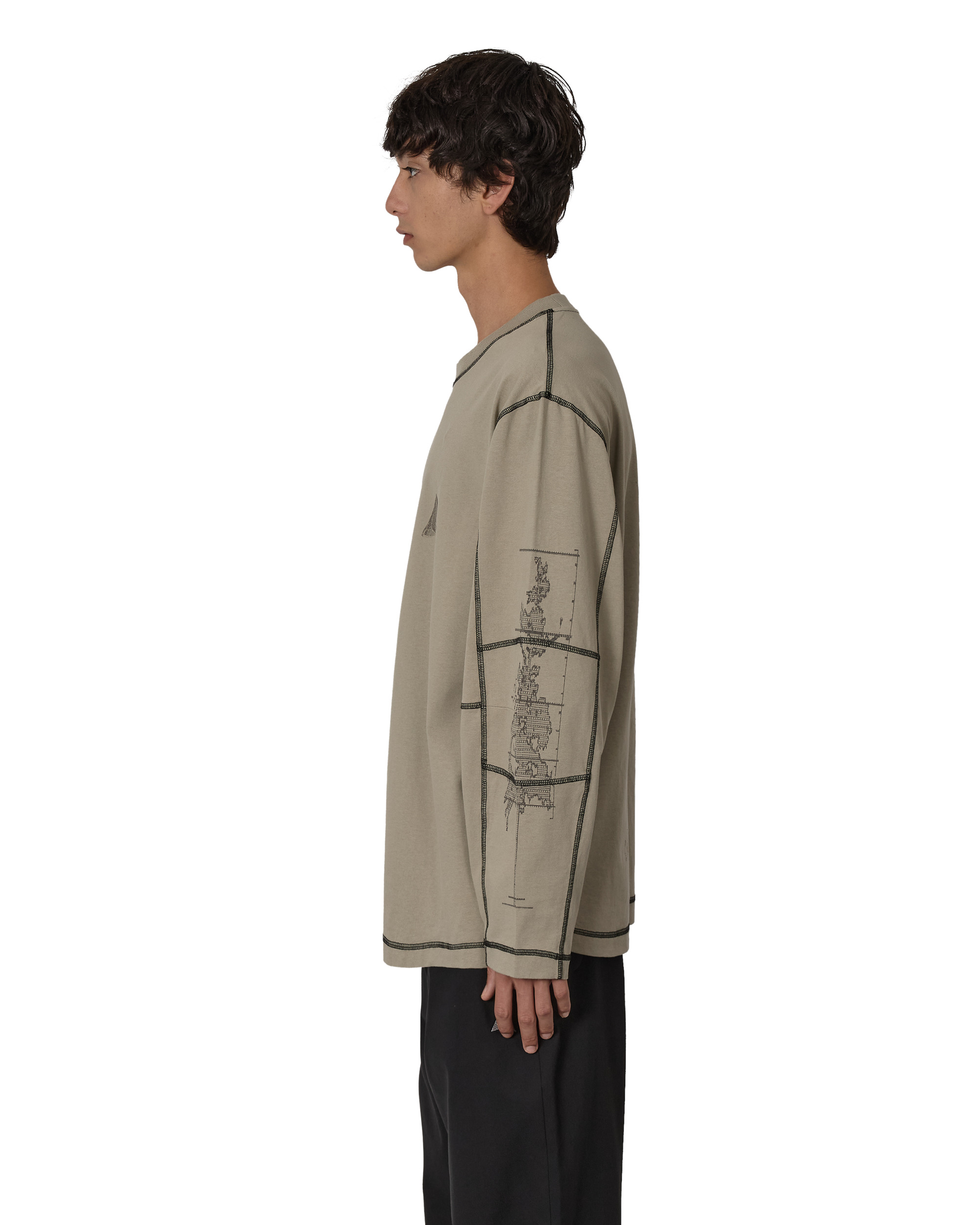 Neolith Stitch Organic Long Sleeve - 2