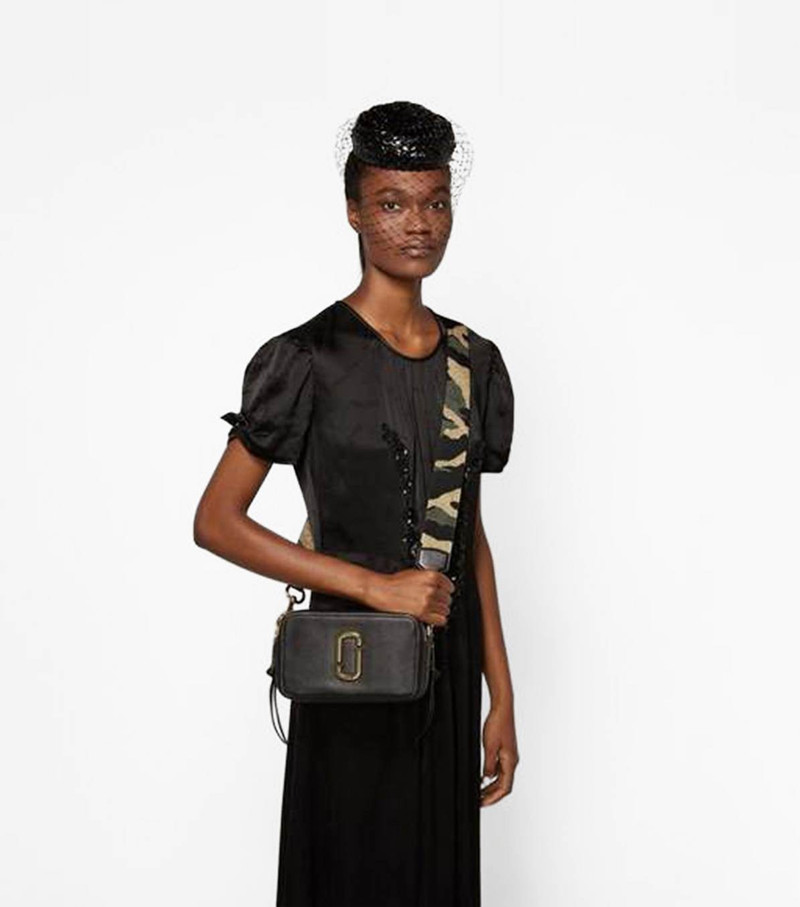 Marc Jacobs THE CAMO WEBBING STRAP outlook