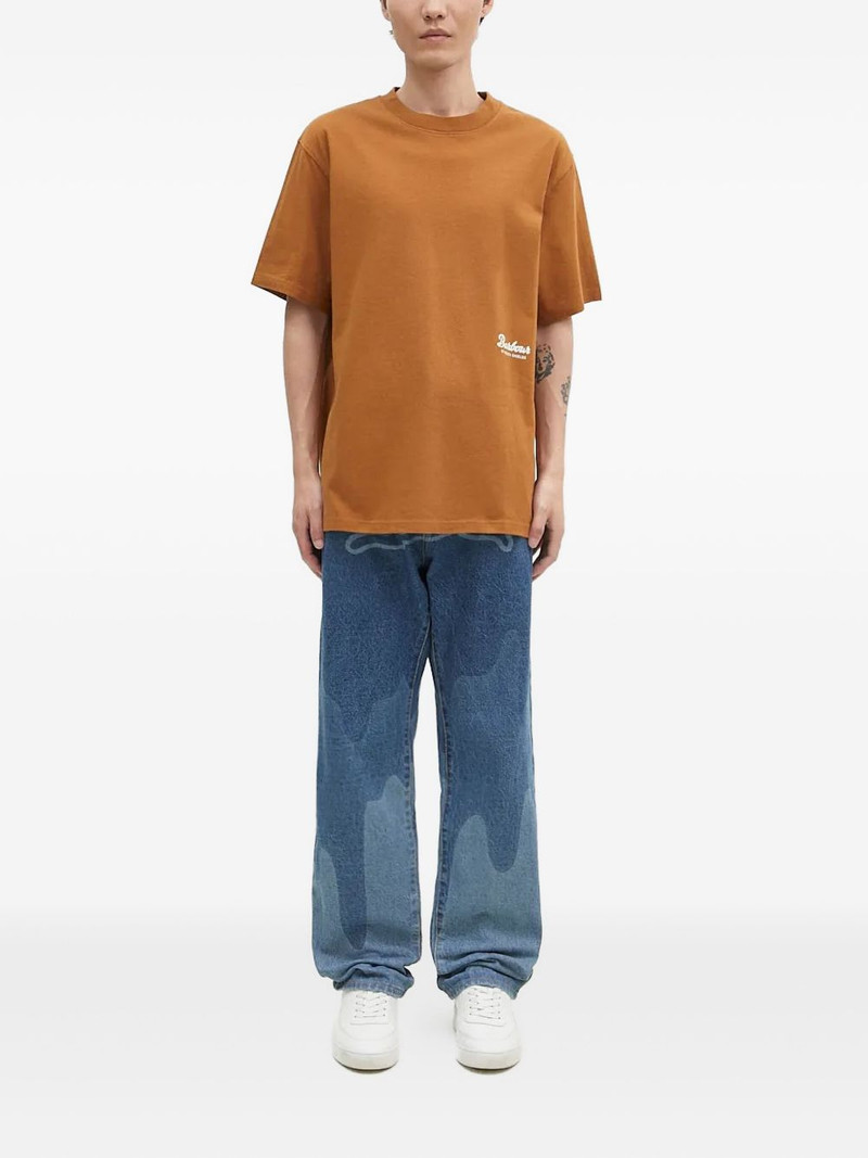 Barbour fishing-graphic T-shirt outlook