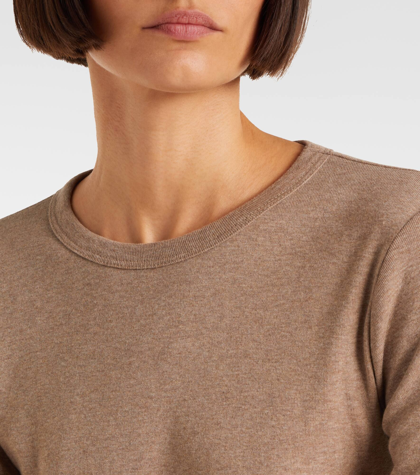 Nando cotton jersey T-shirt - 4