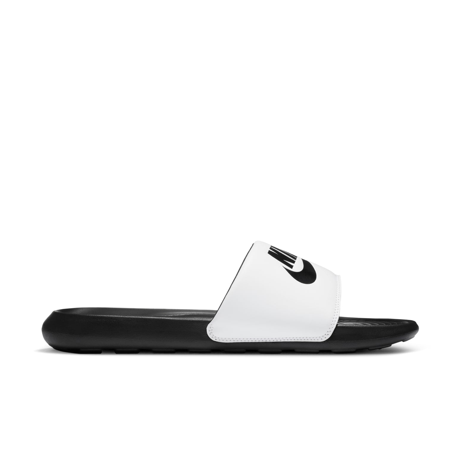 Nike Victori One Slide 'Whtie Black' CN9675-005 - 3