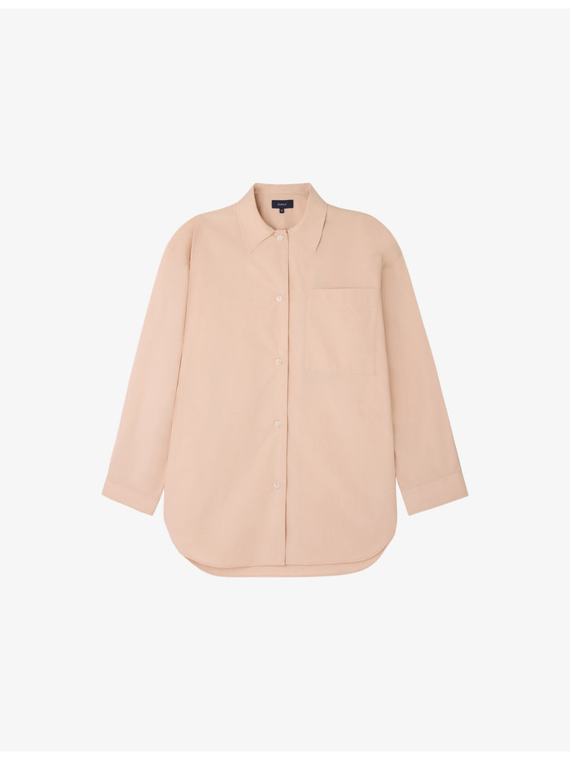 Itaque Relaxed-Fit Cotton-Poplin Shirt 1