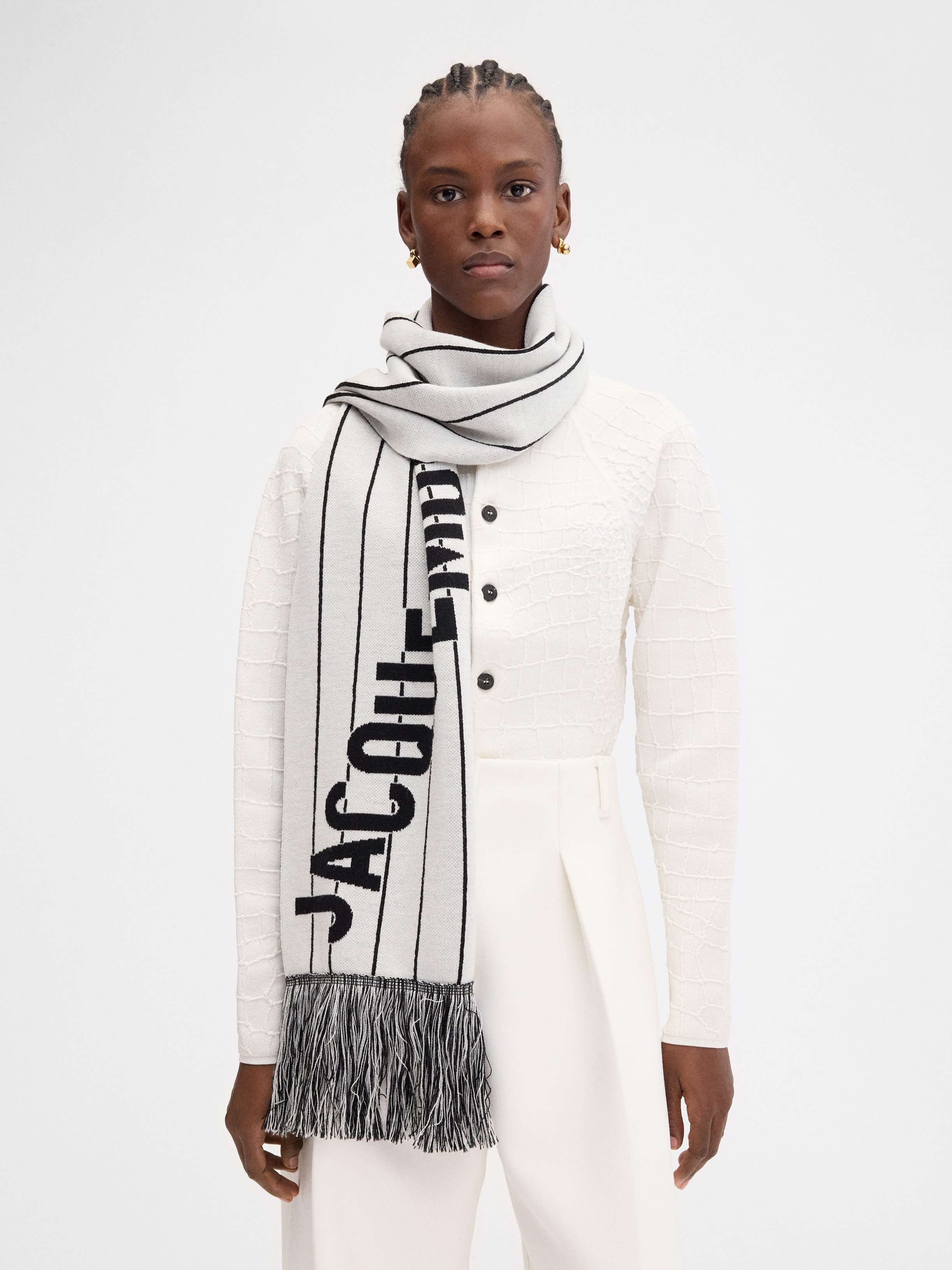 The Liga scarf - 3