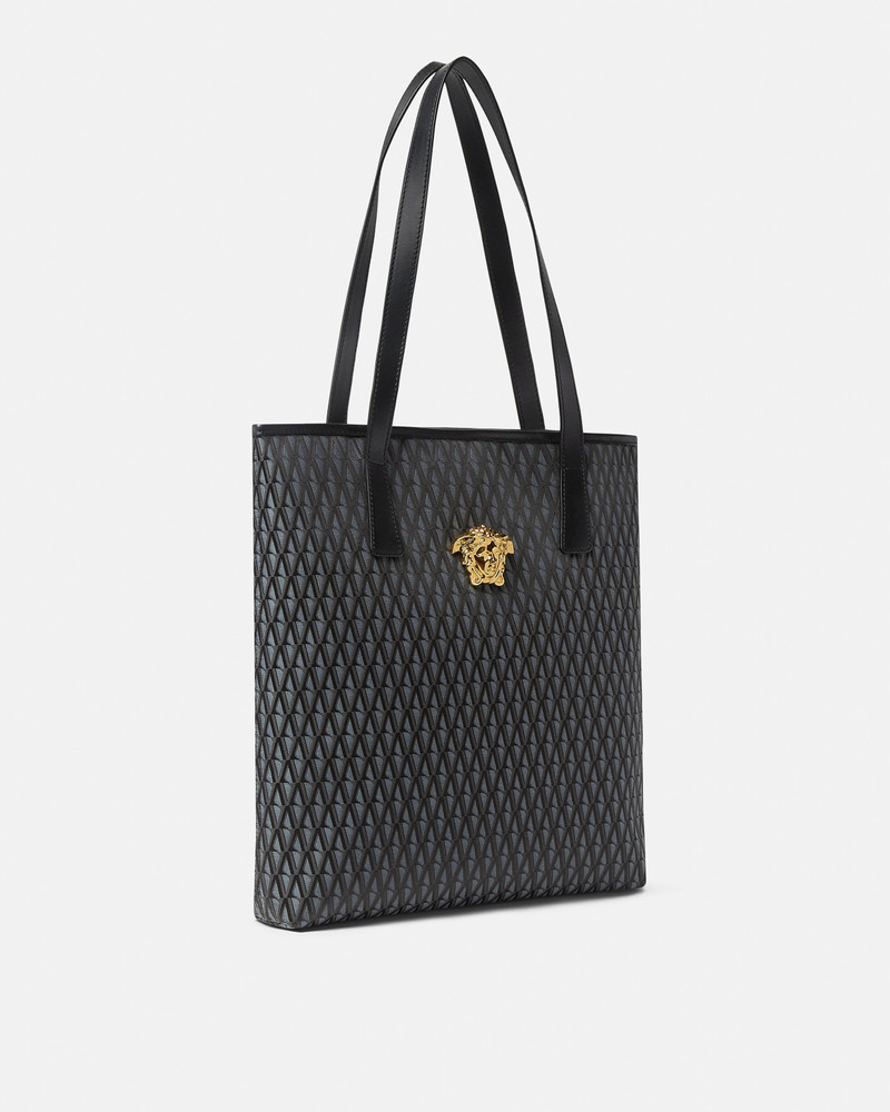 VERSACE La Medusa V Jacquard Tote outlook