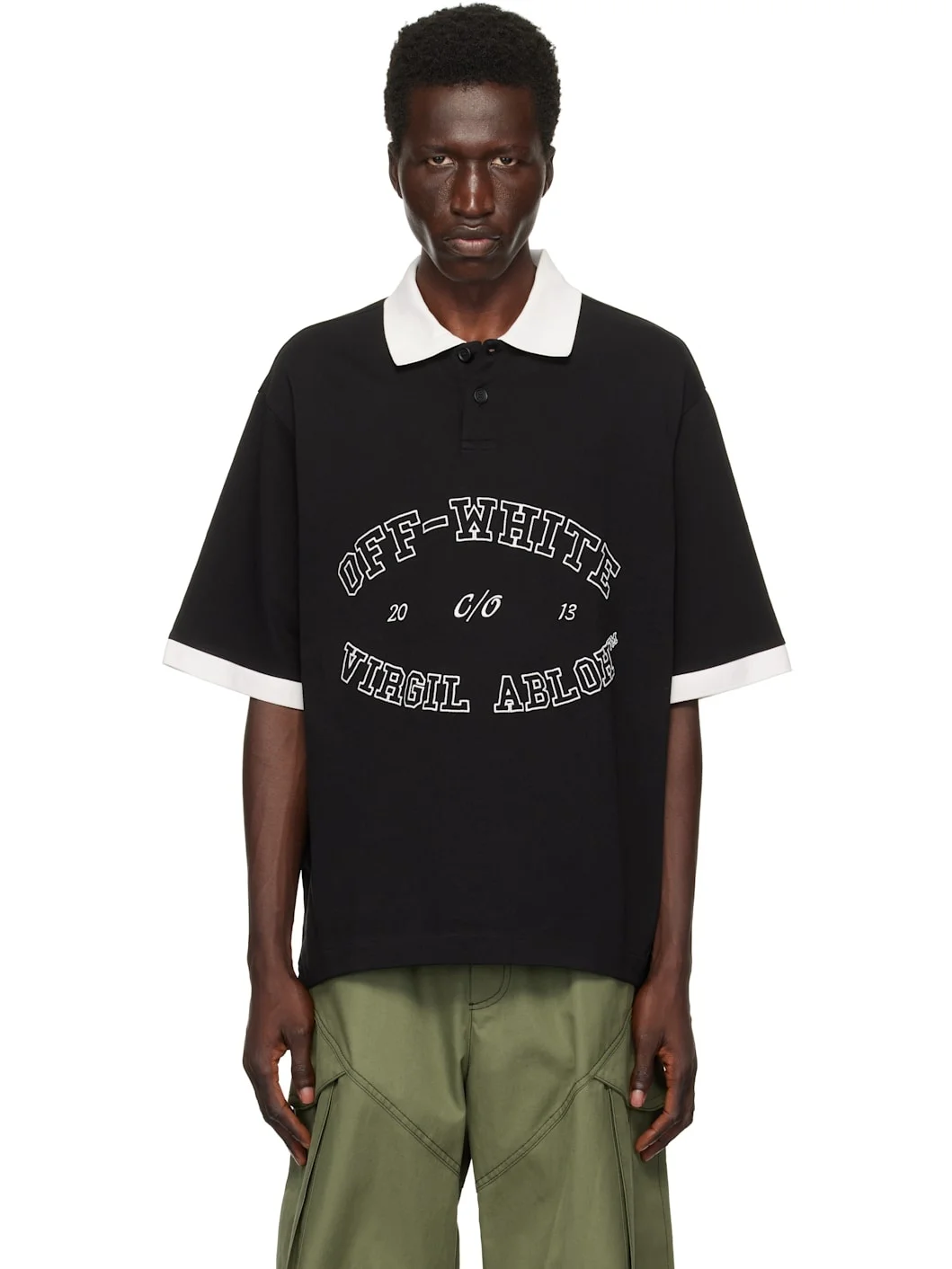 College T-shirt - 1