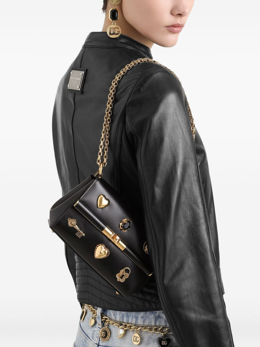 mini Marlene City shoulder bag - 2