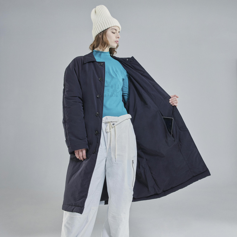 Vatnsmýri Coat (Unisex) 6