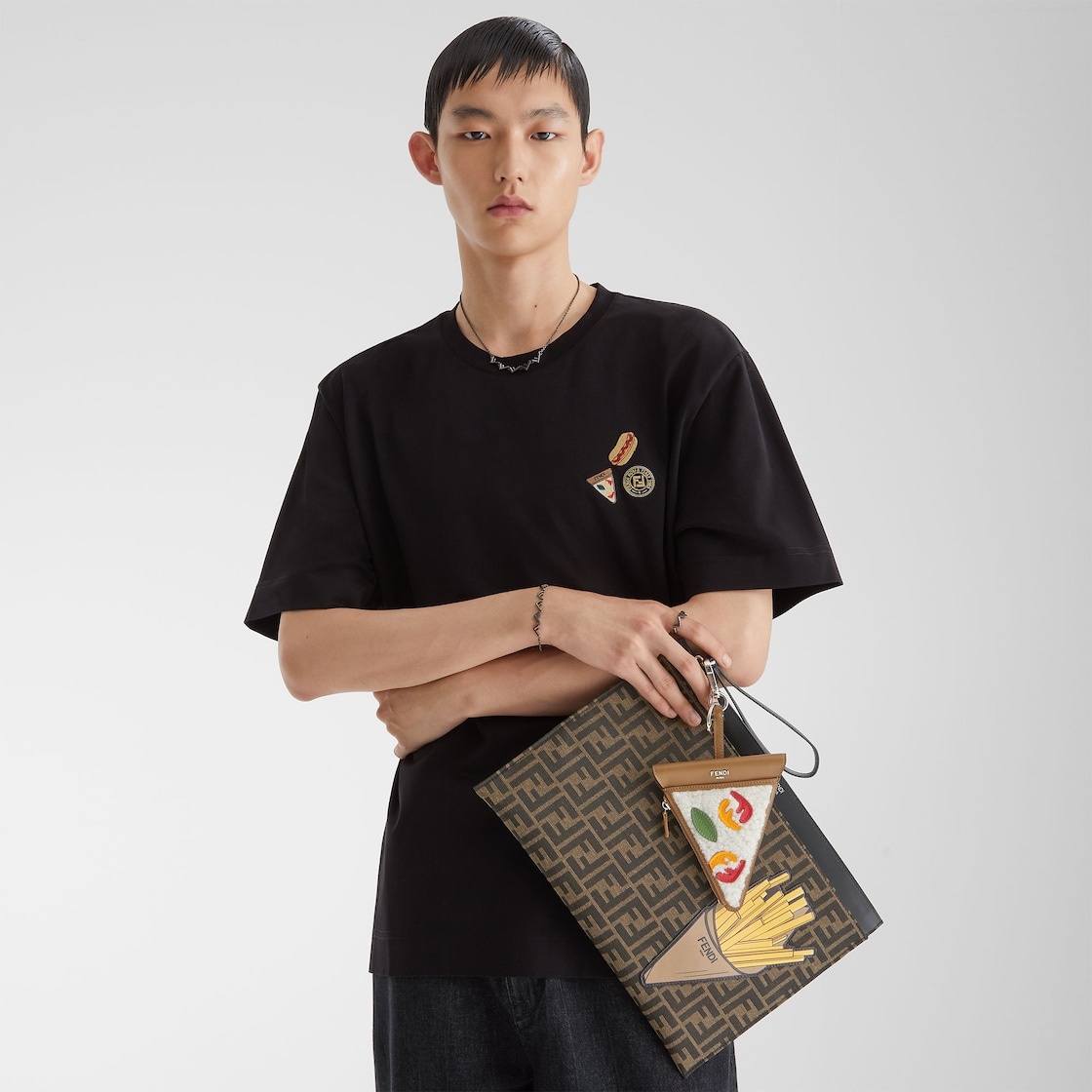 Large Flat FF Pouch - 4