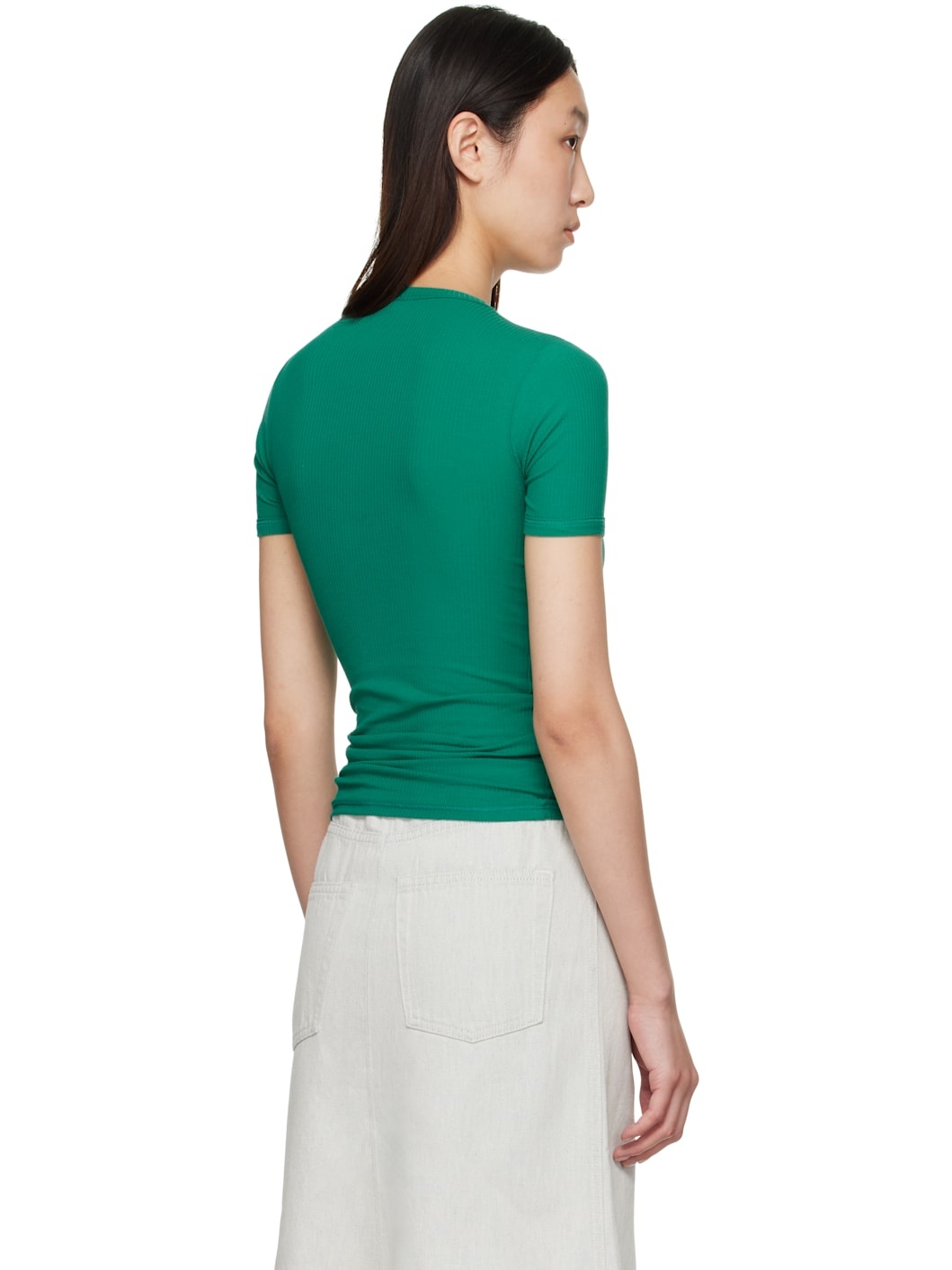 Green Heart T-shirt - 3